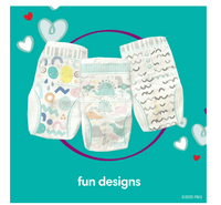 Pampers Cruisers 360 Fit Diapers, Active Comfort, Size 3, 29 ct EasyOptionXY LLC