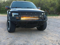 2010-2014 Ford Raptor Gen 1 Dual 40s Light Bars M&R Automotive
