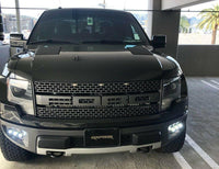 2010-2014 Ford Raptor Gen 1 Dual Function Fog Light Kit M&R Automotive