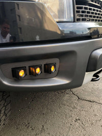2010-2014 Ford Raptor Gen 1 Dual Function Fog Light Kit M&R Automotive