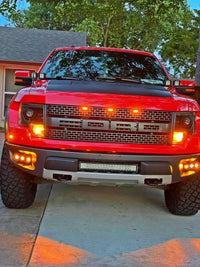 2010-2014 Ford Raptor Gen 1 Dual Function Fog Light Kit M&R Automotive