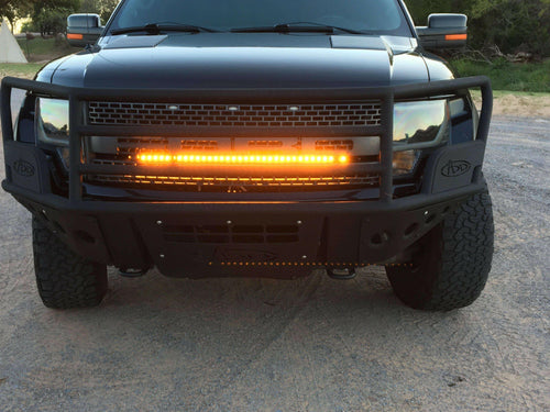 2010-2014 Ford Raptor Gen 1 Single 40in Light Bar M&R Automotive