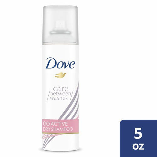 Dove Care Between Washes Go Active Volumizing Dry Shampoo; 5 oz EasyOptionXY LLC