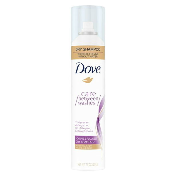 Dove Volumizing Dry Shampoo; Care Between Washes for All Hair Types; 7.3 oz EasyOptionXY LLC