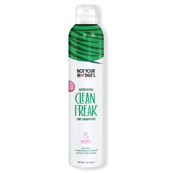 Not Your Mother's Clean Freak Refreshing Dry Shampoo Spray; Unscented; 7 oz EasyOptionXY LLC