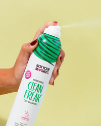 Not Your Mother's Clean Freak Refreshing Dry Shampoo Spray; Unscented; 7 oz EasyOptionXY LLC