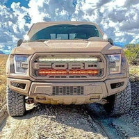 2017-2020 Ford Raptor Gen 2 Dual 40s Light Bars M&R Automotive