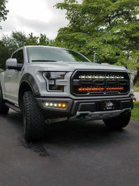 2017-2020 Ford Raptor Gen 2 Dual 40s Light Bars M&R Automotive