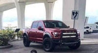 2017-2020 Ford Raptor Gen 2 Dual 40s Light Bars M&R Automotive