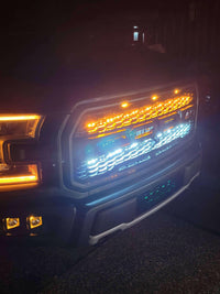 2017-2020 Ford Raptor Gen 2 Dual 40s Light Bars M&R Automotive