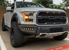 2017-2020 Ford Raptor Gen 2 Dual Function Fog Light Kit M&R Automotive