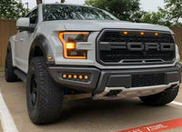2017-2020 Ford Raptor Gen 2 Dual Function Fog Light Kit M&R Automotive