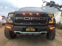 2017-2020 Ford Raptor Gen 2 Dual Function Fog Light Kit M&R Automotive