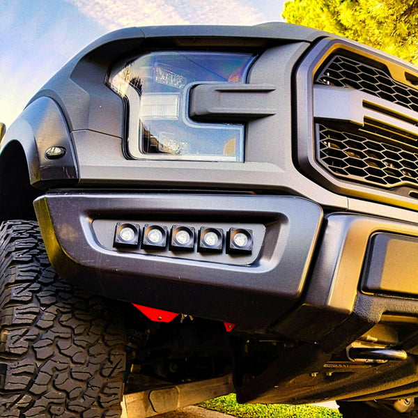 2017-2020 Ford Raptor Gen 2 Dual Function Fog Light Kit M&R Automotive