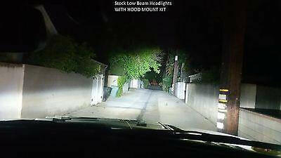 2017-2020 Ford Raptor Gen 2 Hood Mount/Ditch Lights/Pillars M&R Automotive