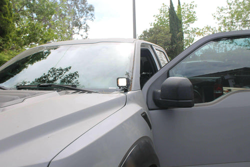 2017-2020 Ford Raptor Gen 2 Hood Mount/Ditch Lights/Pillars M&R Automotive