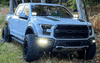 2017-2020 Ford Raptor Gen 2 Hood Mount/Ditch Lights/Pillars M&R Automotive