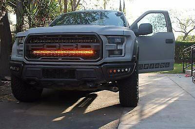 2017-2020 Ford Raptor Gen 2 Single 40in Light Bar M&R Automotive