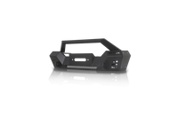 Attica 4x4 2019-2023 Jeep Gladiator JT Frontier Series Front Bumper OffRoadUSA.com