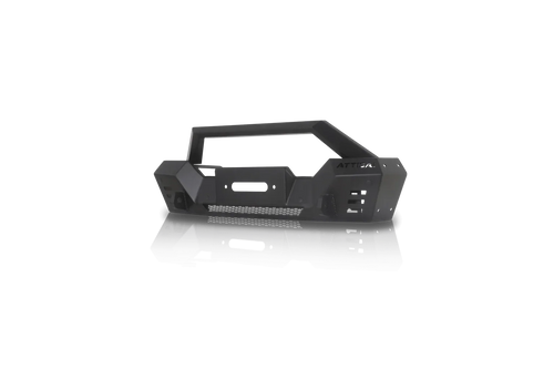 Attica 4x4 2019-2023 Jeep Gladiator JT Frontier Series Front Bumper OffRoadUSA.com