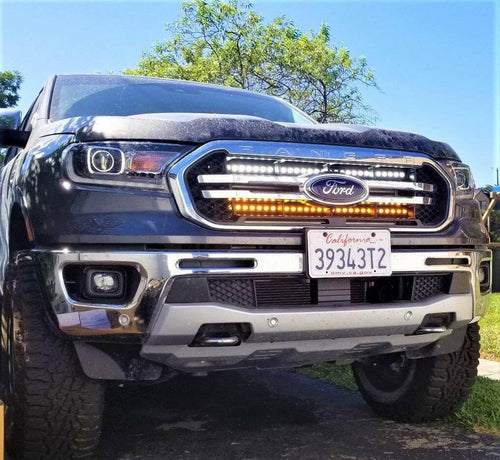 2019-2023 Ford Ranger Dual 30s Light Bars M&R Automotive