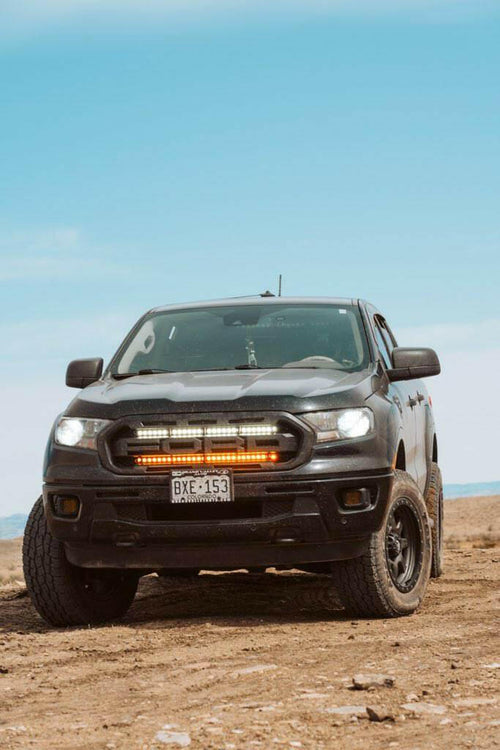 2019-2023 Ford Ranger Dual 30s Light Bars M&R Automotive