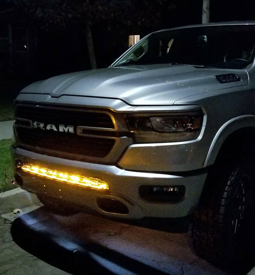 2019-2024 RAM 1500 Dual 40s Light Bars M&R Automotive