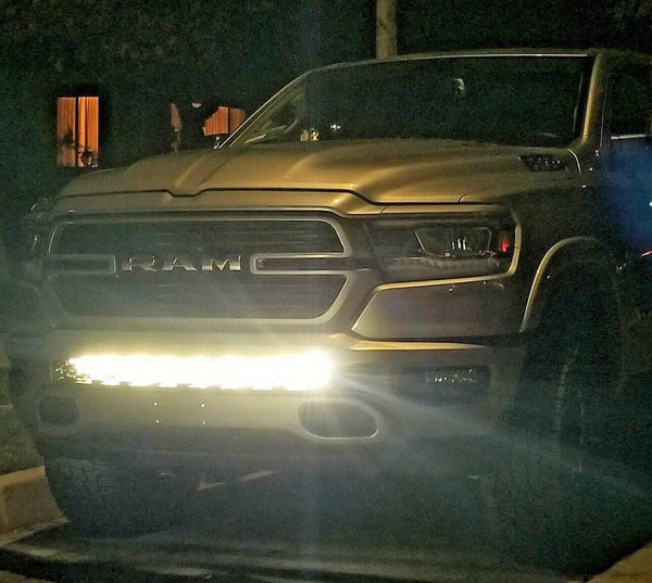 2019-2024 RAM 1500 Dual 40s Light Bars M&R Automotive