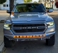 2019+ RAM 1500 TRX Hood Mount/Ditch Lights/Pillars M&R Automotive