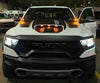 2019+ RAM 1500 TRX Hood Mount/Ditch Lights/Pillars M&R Automotive