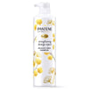 Pantene Sulfate Free Shampoo; Damage Repair Shampoo with Castor Oil; 14.8 oz EasyOptionXY LLC