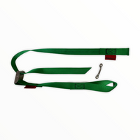 Bimini Top Strap - Adjustable Cam Buckle, Multiple Colors & Lengths Available RatchetStrap.Com