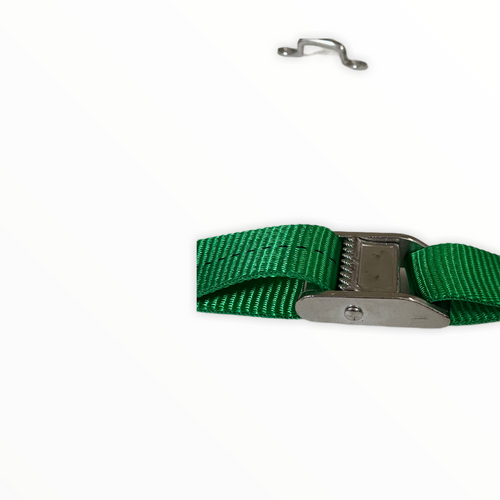 Bimini Top Strap - Adjustable Cam Buckle, Multiple Colors & Lengths Available RatchetStrap.Com