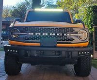 2021+ Ford Bronco 40in Roof Mount Light Bar - Slim M&R Automotive
