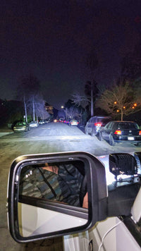 2021+ Ford Bronco Hood Mount/Ditch Lights/Pillars M&R Automotive