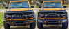 2021+ Ford Bronco Modular Bumper Dual Function Fog Light Kit M&R Automotive