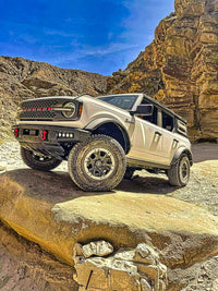 2021+ Ford Bronco Modular Bumper Dual Function Fog Light Kit M&R Automotive