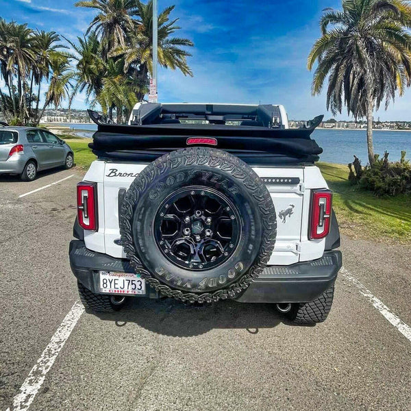 2021+ Ford Bronco Tailgate Hinge/Reverse/Chase Light Kit M&R Automotive