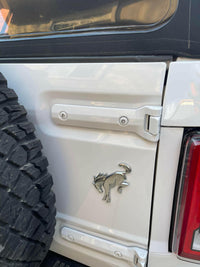 2021+ Ford Bronco Tailgate Hinge/Reverse/Chase Light Kit M&R Automotive