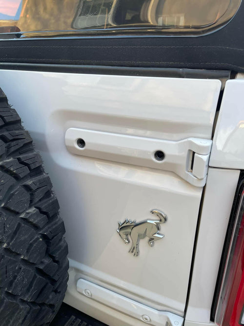 2021+ Ford Bronco Tailgate Hinge/Reverse/Chase Light Kit M&R Automotive