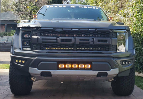 2021-2023 Ford Raptor Gen 3 Center Bumper Kit M&R Automotive