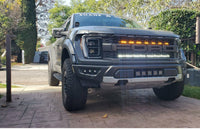 2021-2023 Ford Raptor Gen 3 Dual 40in Light Bars M&R Automotive