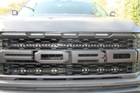 2021-2023 Ford Raptor Gen 3 Dual 40in Light Bars M&R Automotive