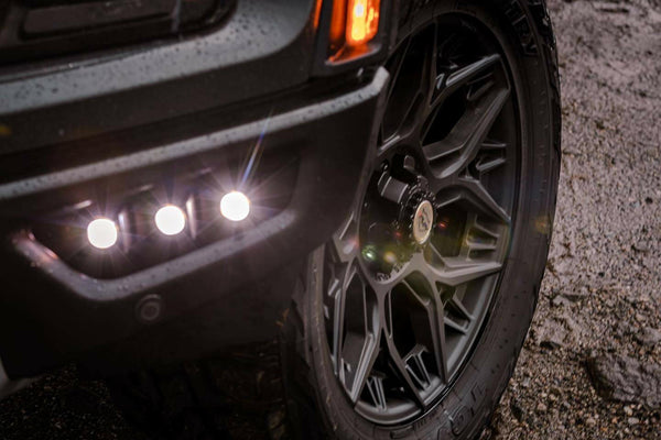 2021-2023 Ford Raptor Gen 3 Dual Function Fog Light Kit M&R Automotive
