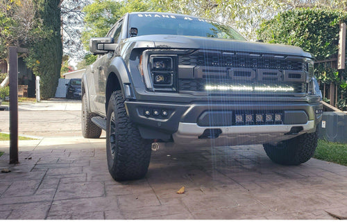 2021-2023 Ford Raptor Gen 3 Single 40in Light Bar M&R Automotive