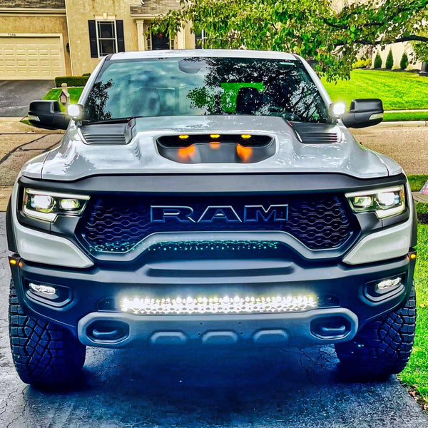 2021-2024 RAM 1500 TRX Single 40in Light Bar M&R Automotive