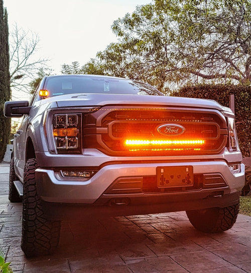 2021-2023 Ford F150 Single 30in Light Bar M&R Automotive
