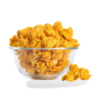 BBQ Popcorn City Pop