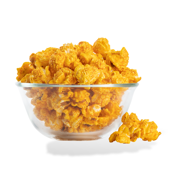 BBQ Popcorn City Pop