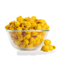Banana Popcorn City Pop